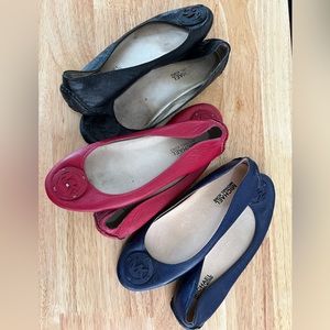Flats by Michael Kors